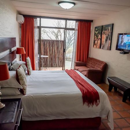 Franklin View Guesthouse Μπλουμφοντέιν Εξωτερικό φωτογραφία