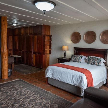 Franklin View Guesthouse Μπλουμφοντέιν Εξωτερικό φωτογραφία