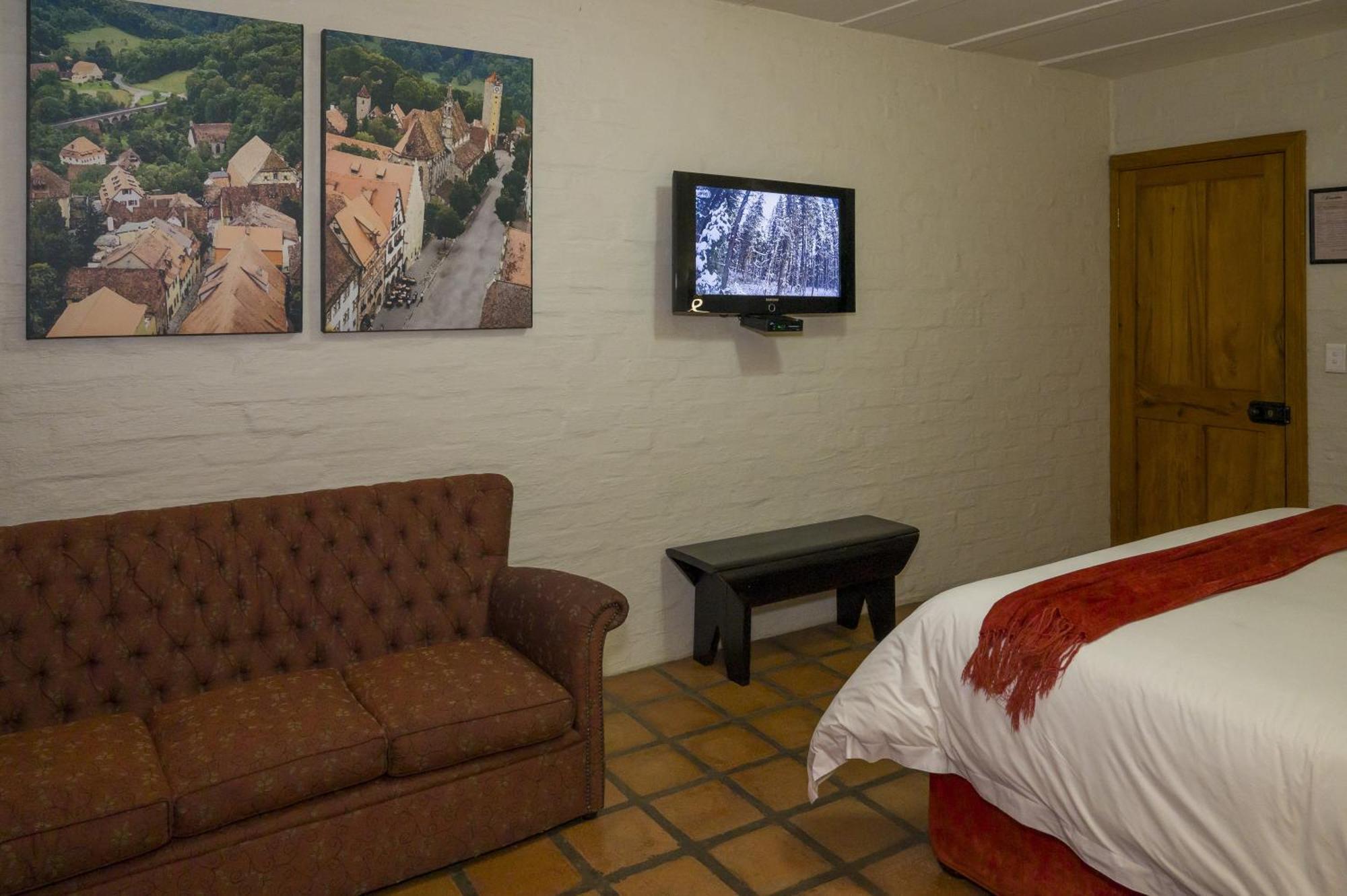 Franklin View Guesthouse Μπλουμφοντέιν Εξωτερικό φωτογραφία