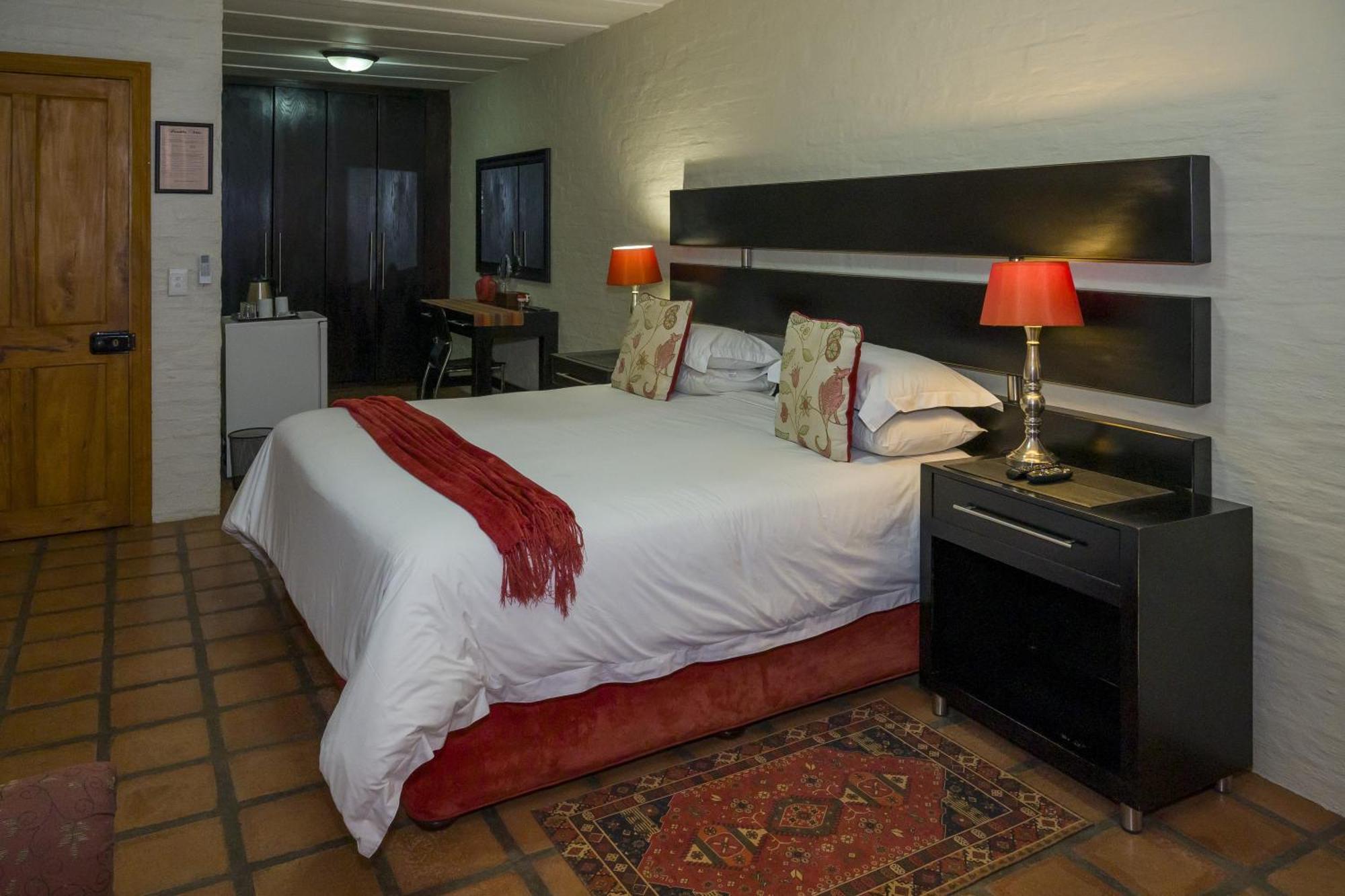 Franklin View Guesthouse Μπλουμφοντέιν Εξωτερικό φωτογραφία