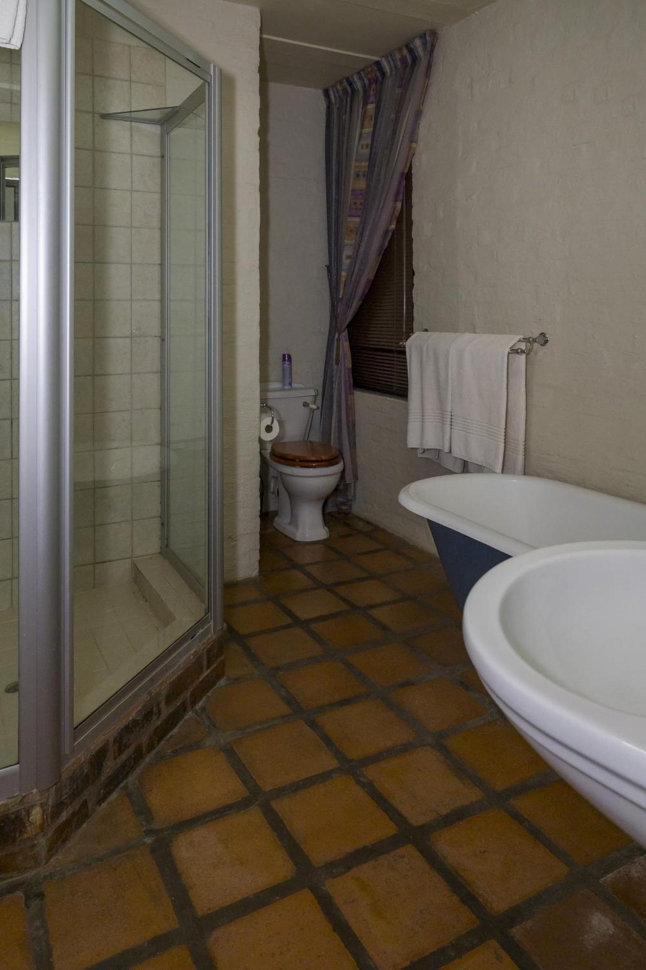 Franklin View Guesthouse Μπλουμφοντέιν Εξωτερικό φωτογραφία