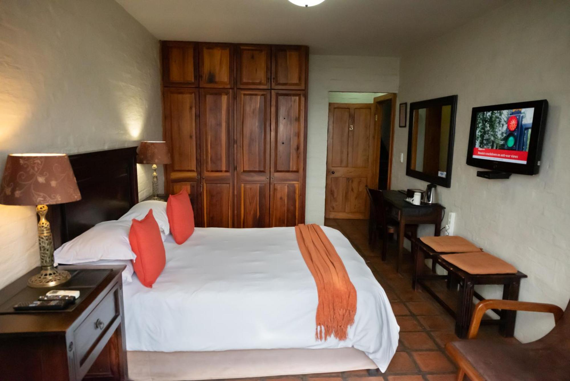Franklin View Guesthouse Μπλουμφοντέιν Εξωτερικό φωτογραφία