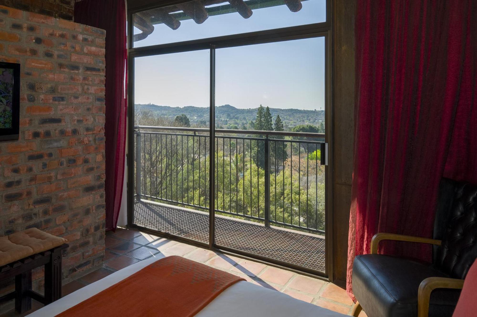 Franklin View Guesthouse Μπλουμφοντέιν Εξωτερικό φωτογραφία