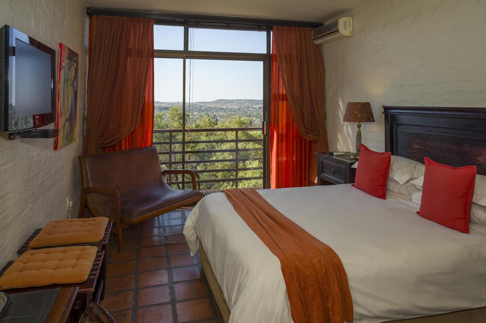 Franklin View Guesthouse Μπλουμφοντέιν Εξωτερικό φωτογραφία