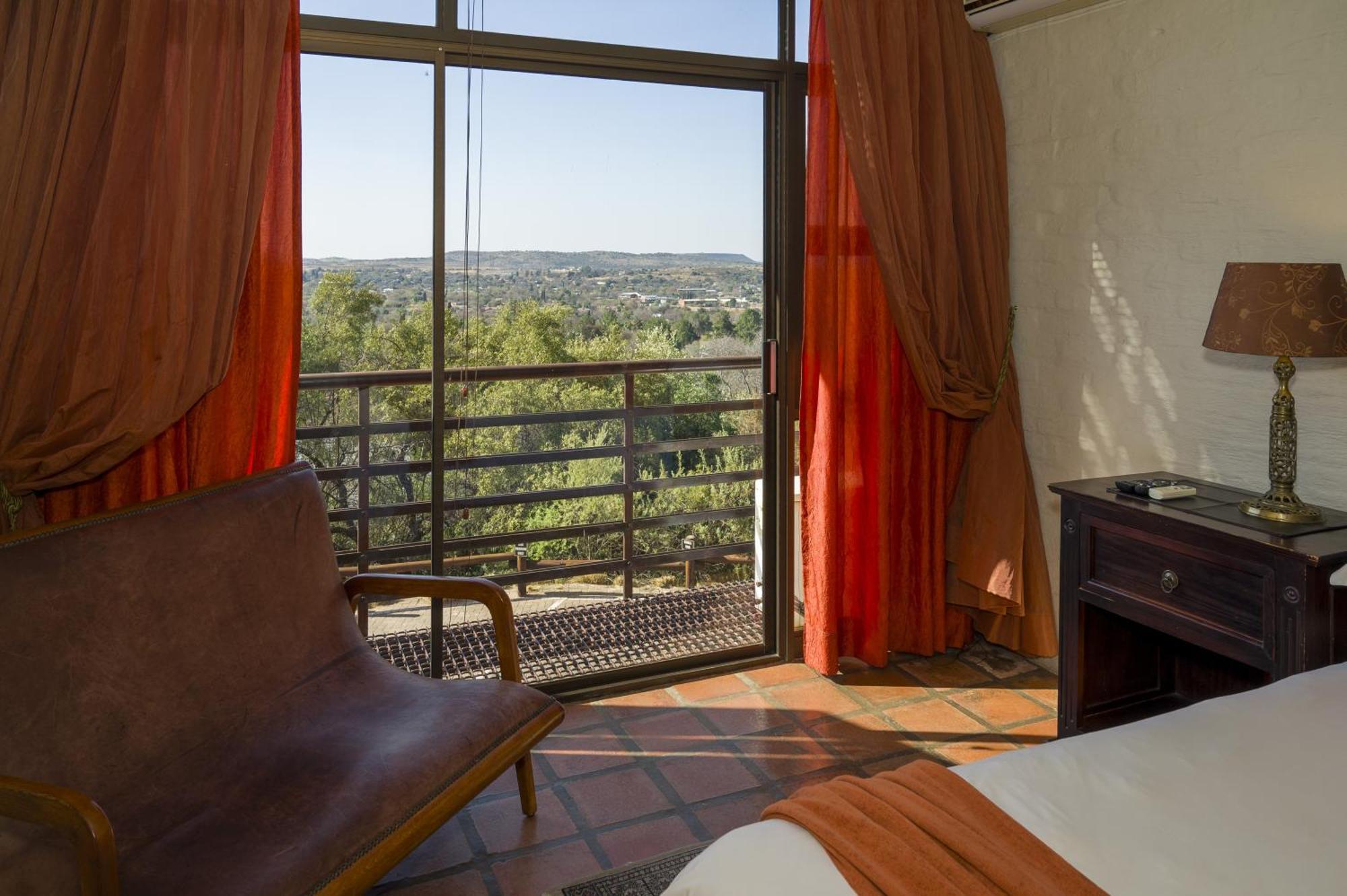Franklin View Guesthouse Μπλουμφοντέιν Εξωτερικό φωτογραφία