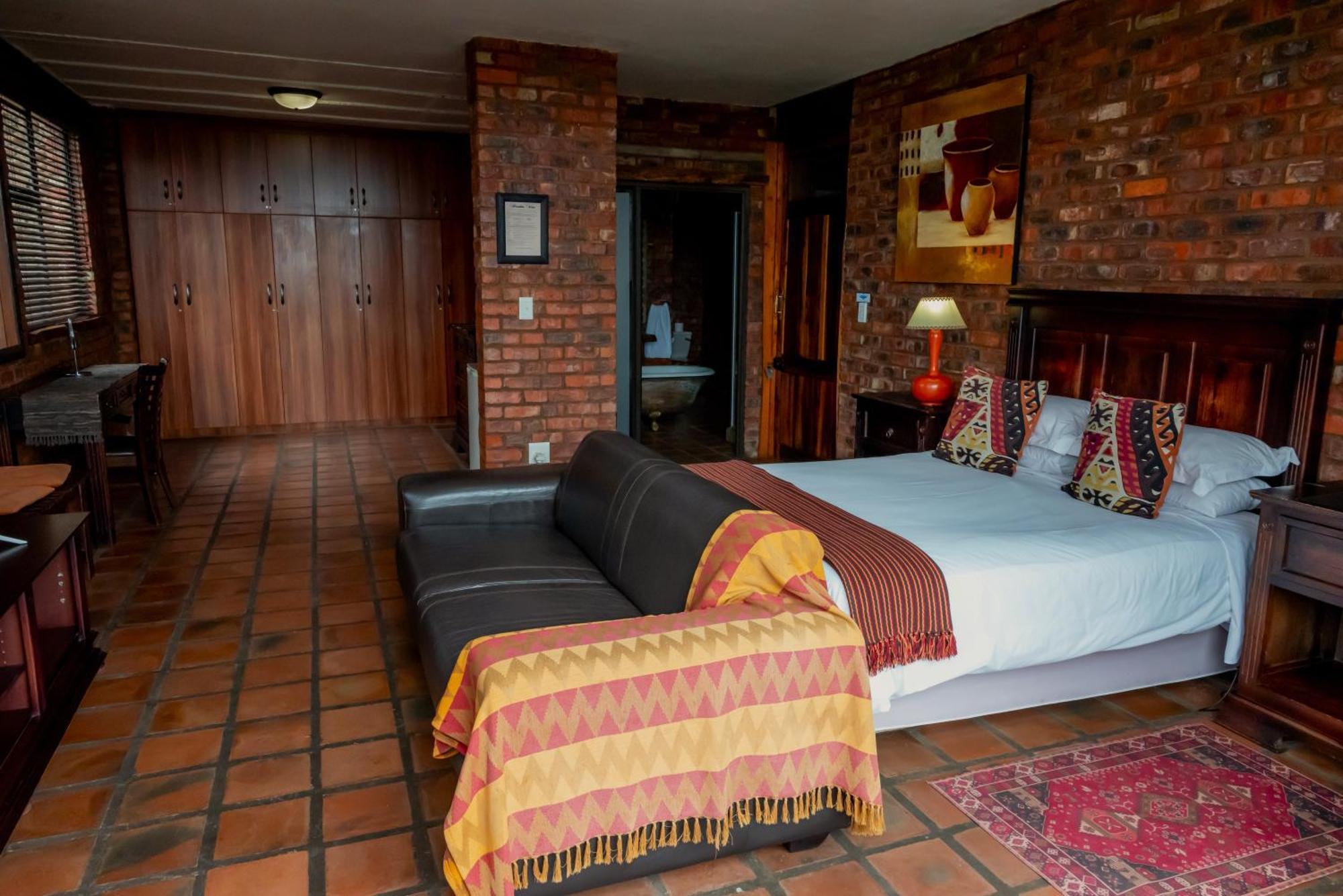 Franklin View Guesthouse Μπλουμφοντέιν Εξωτερικό φωτογραφία