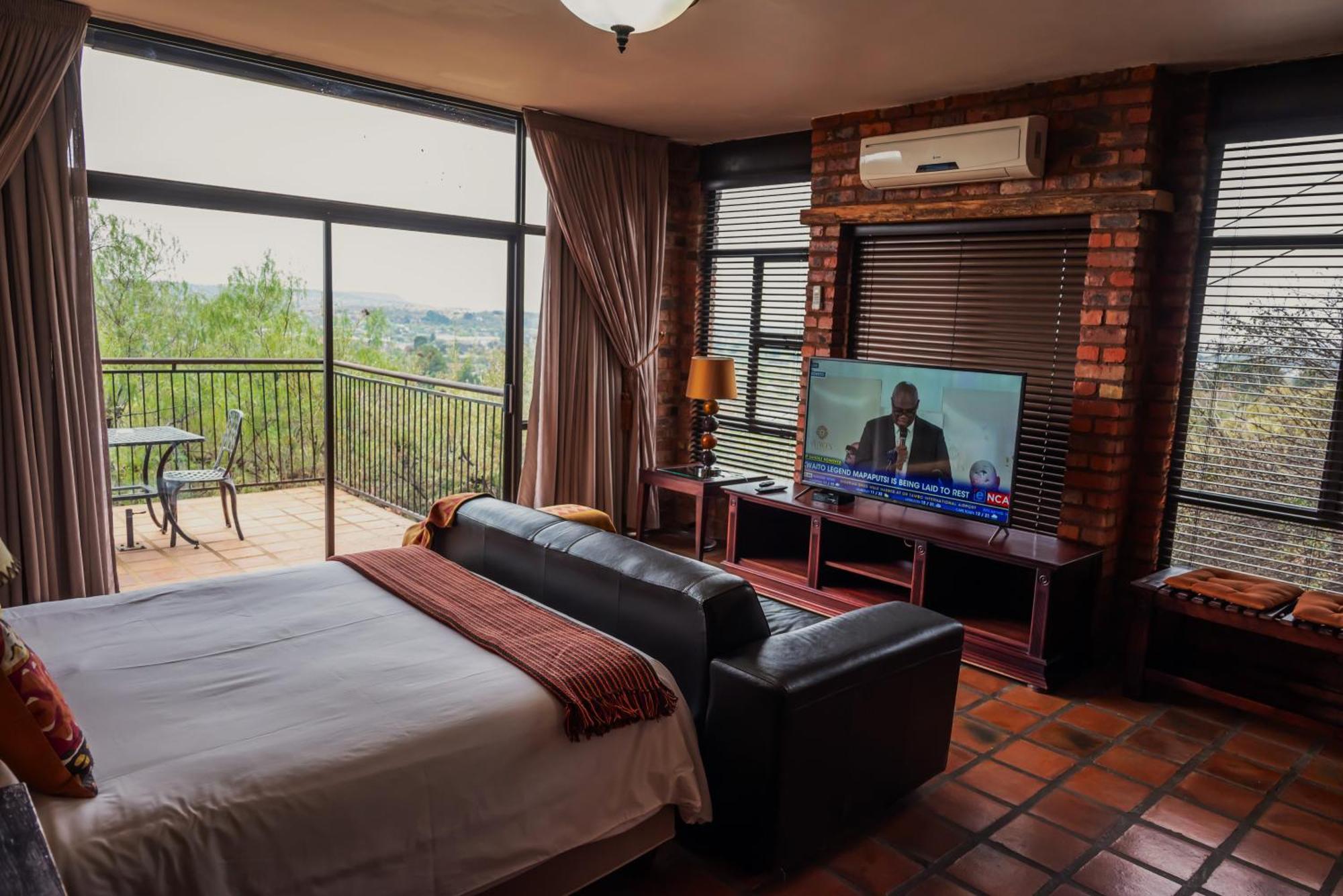 Franklin View Guesthouse Μπλουμφοντέιν Εξωτερικό φωτογραφία