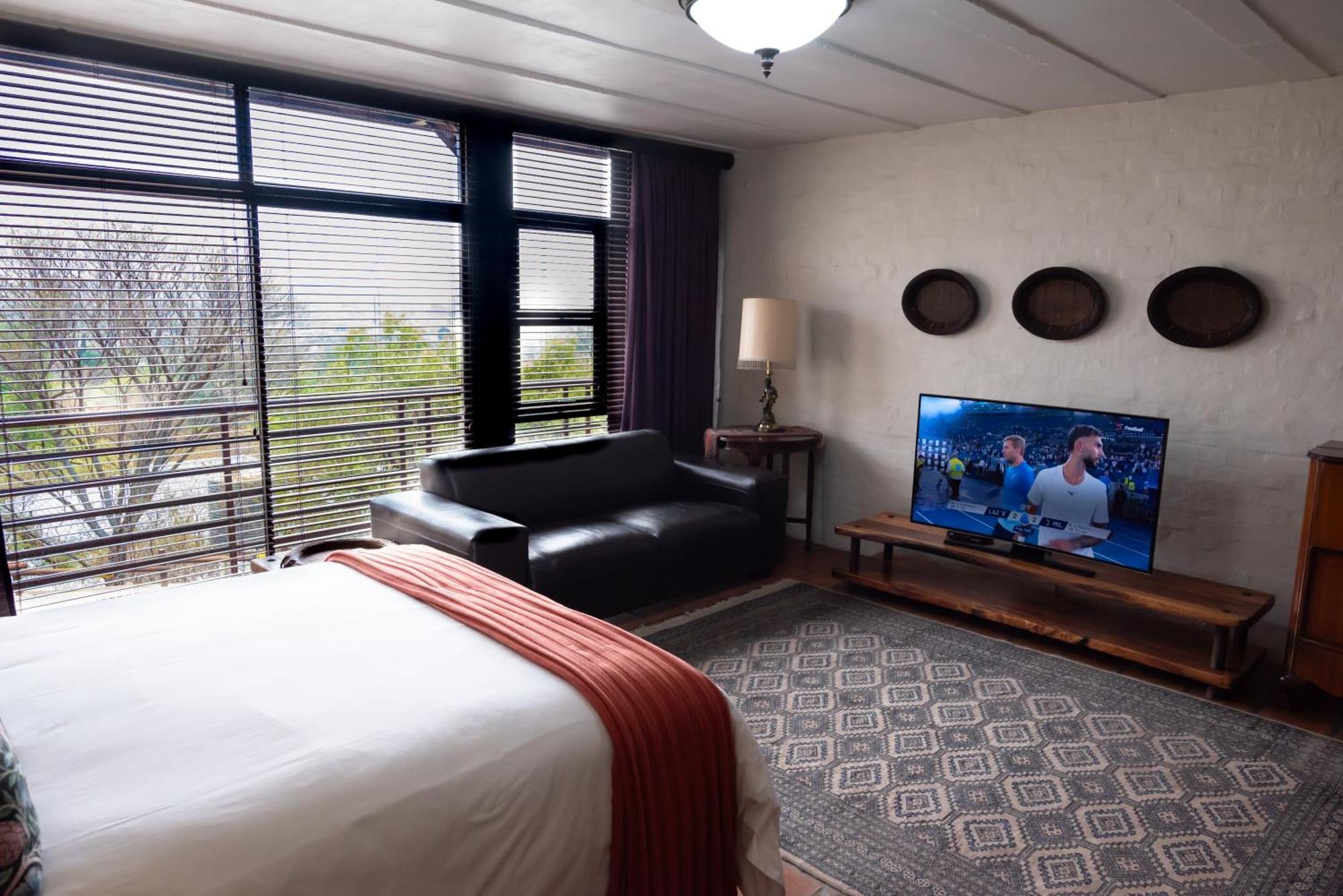 Franklin View Guesthouse Μπλουμφοντέιν Εξωτερικό φωτογραφία