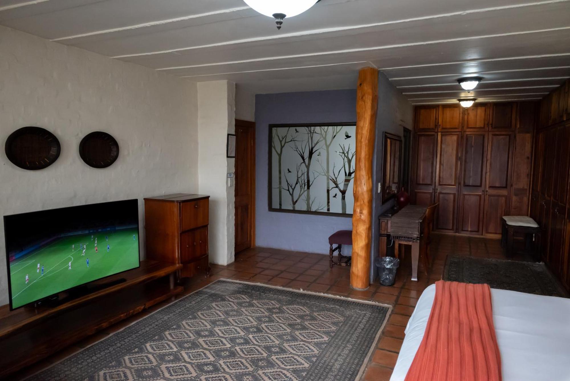 Franklin View Guesthouse Μπλουμφοντέιν Εξωτερικό φωτογραφία