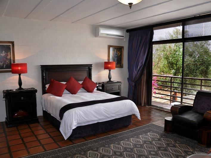 Franklin View Guesthouse Μπλουμφοντέιν Εξωτερικό φωτογραφία