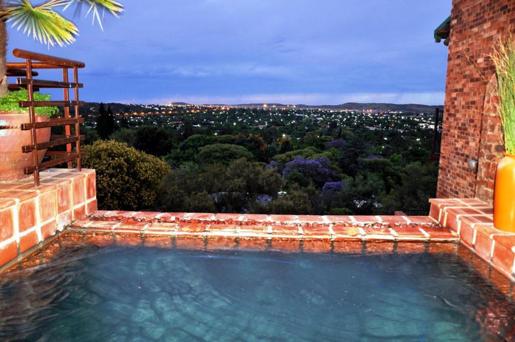 Franklin View Guesthouse Μπλουμφοντέιν Εξωτερικό φωτογραφία