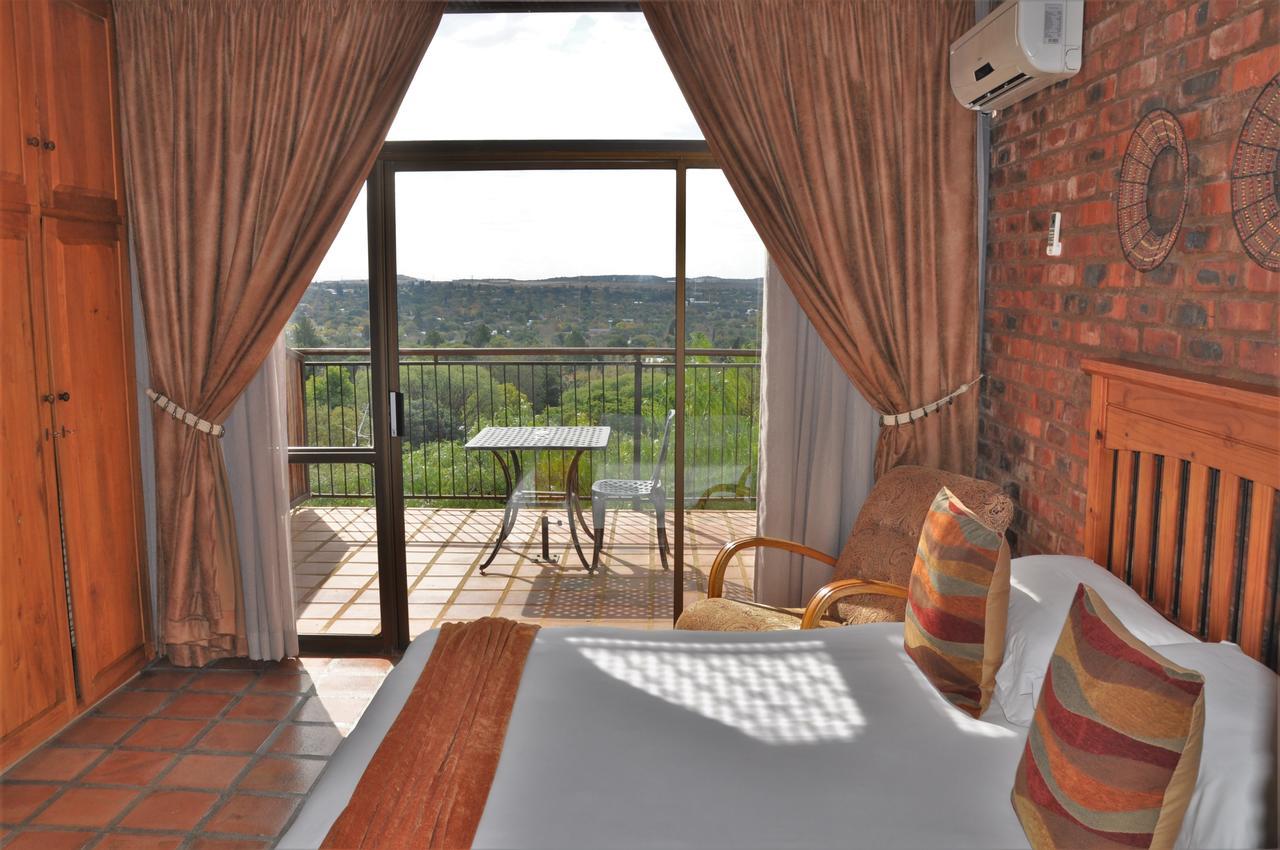Franklin View Guesthouse Μπλουμφοντέιν Εξωτερικό φωτογραφία