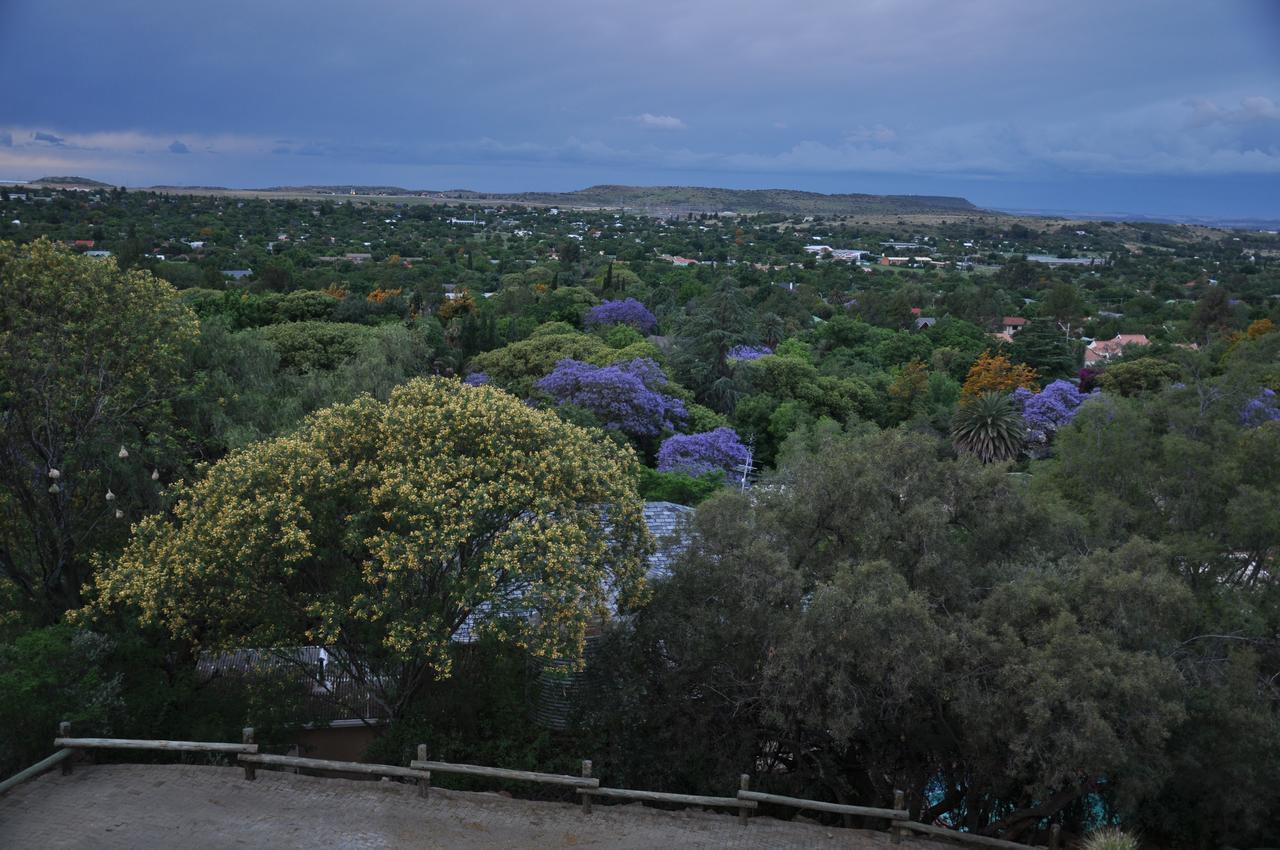 Franklin View Guesthouse Μπλουμφοντέιν Εξωτερικό φωτογραφία