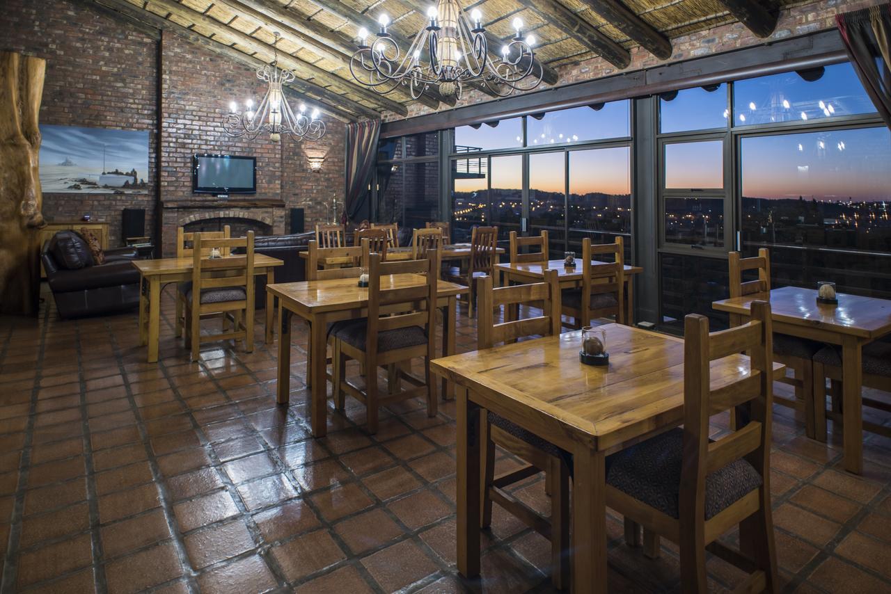 Franklin View Guesthouse Μπλουμφοντέιν Εξωτερικό φωτογραφία