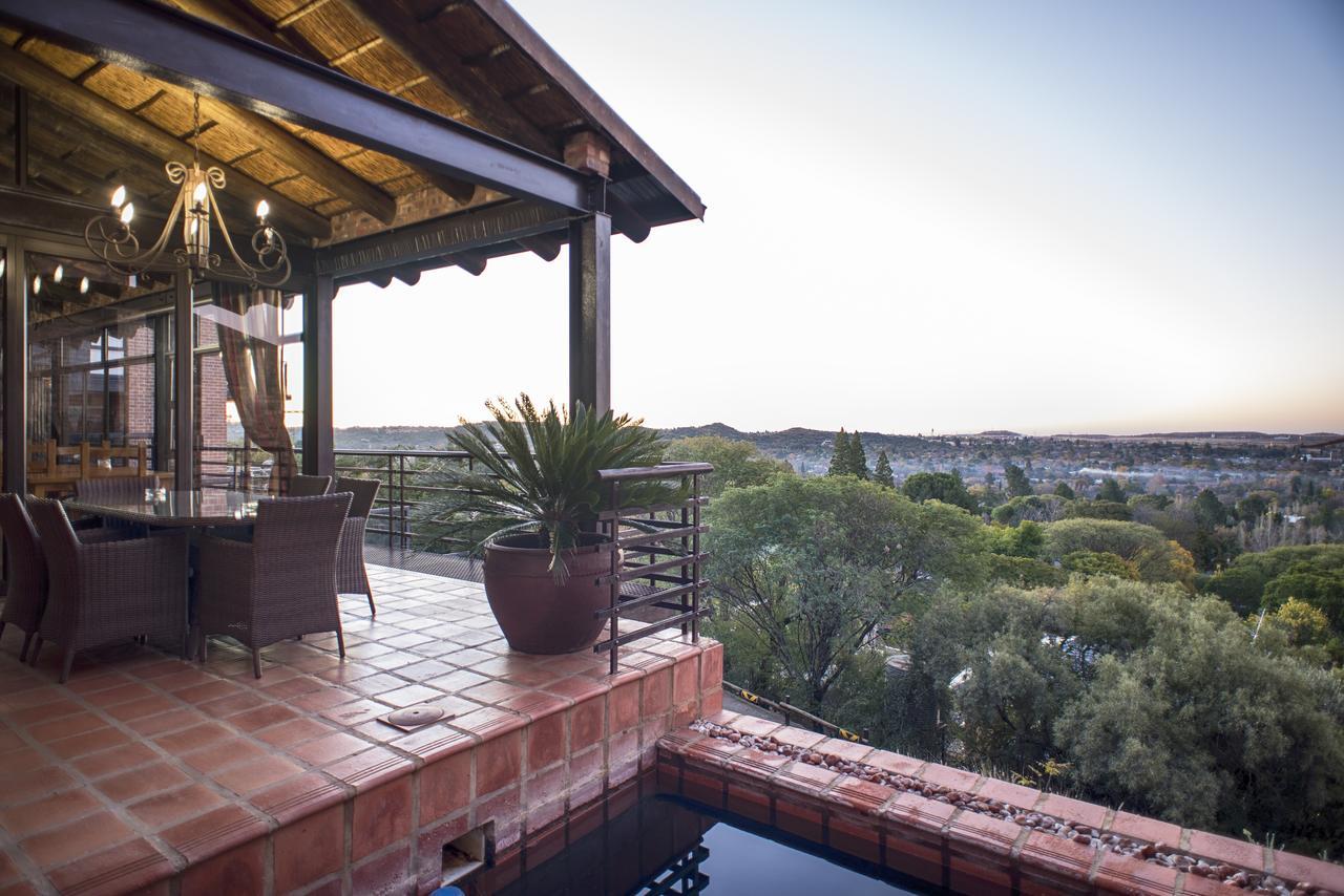 Franklin View Guesthouse Μπλουμφοντέιν Εξωτερικό φωτογραφία