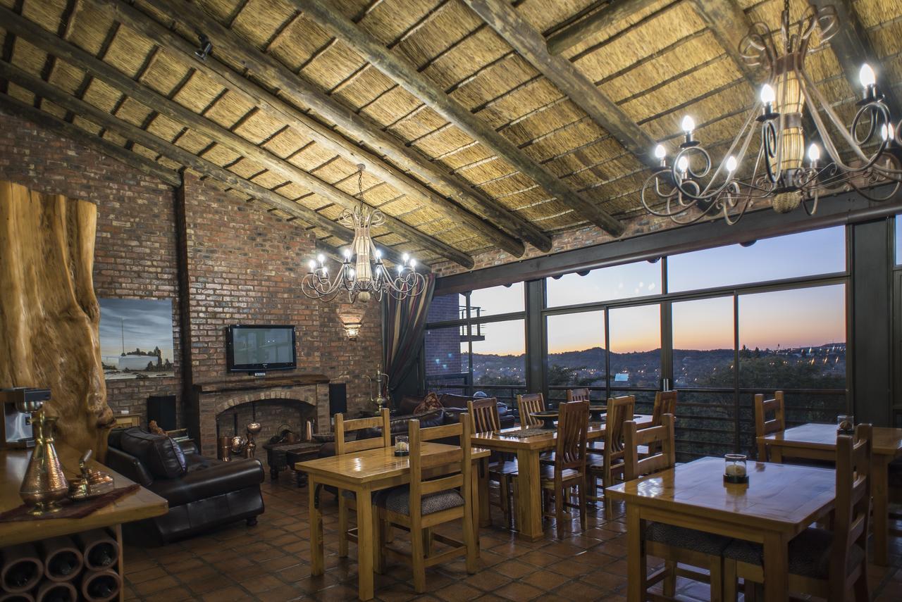 Franklin View Guesthouse Μπλουμφοντέιν Εξωτερικό φωτογραφία