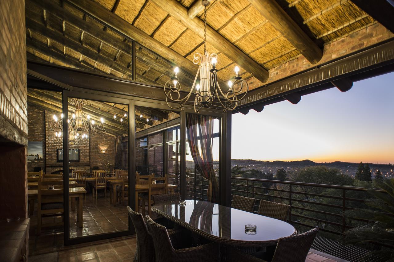 Franklin View Guesthouse Μπλουμφοντέιν Εξωτερικό φωτογραφία