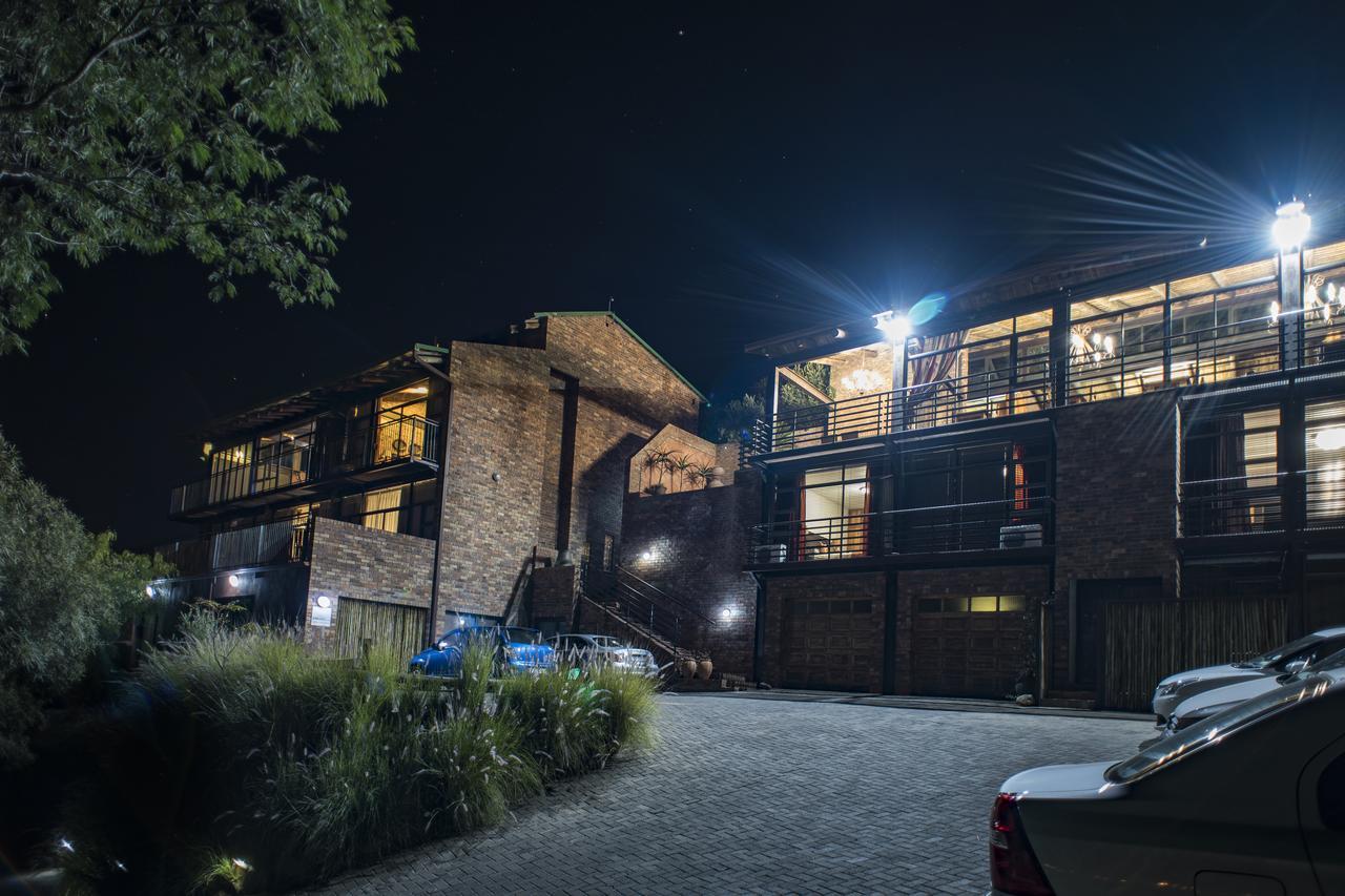 Franklin View Guesthouse Μπλουμφοντέιν Εξωτερικό φωτογραφία