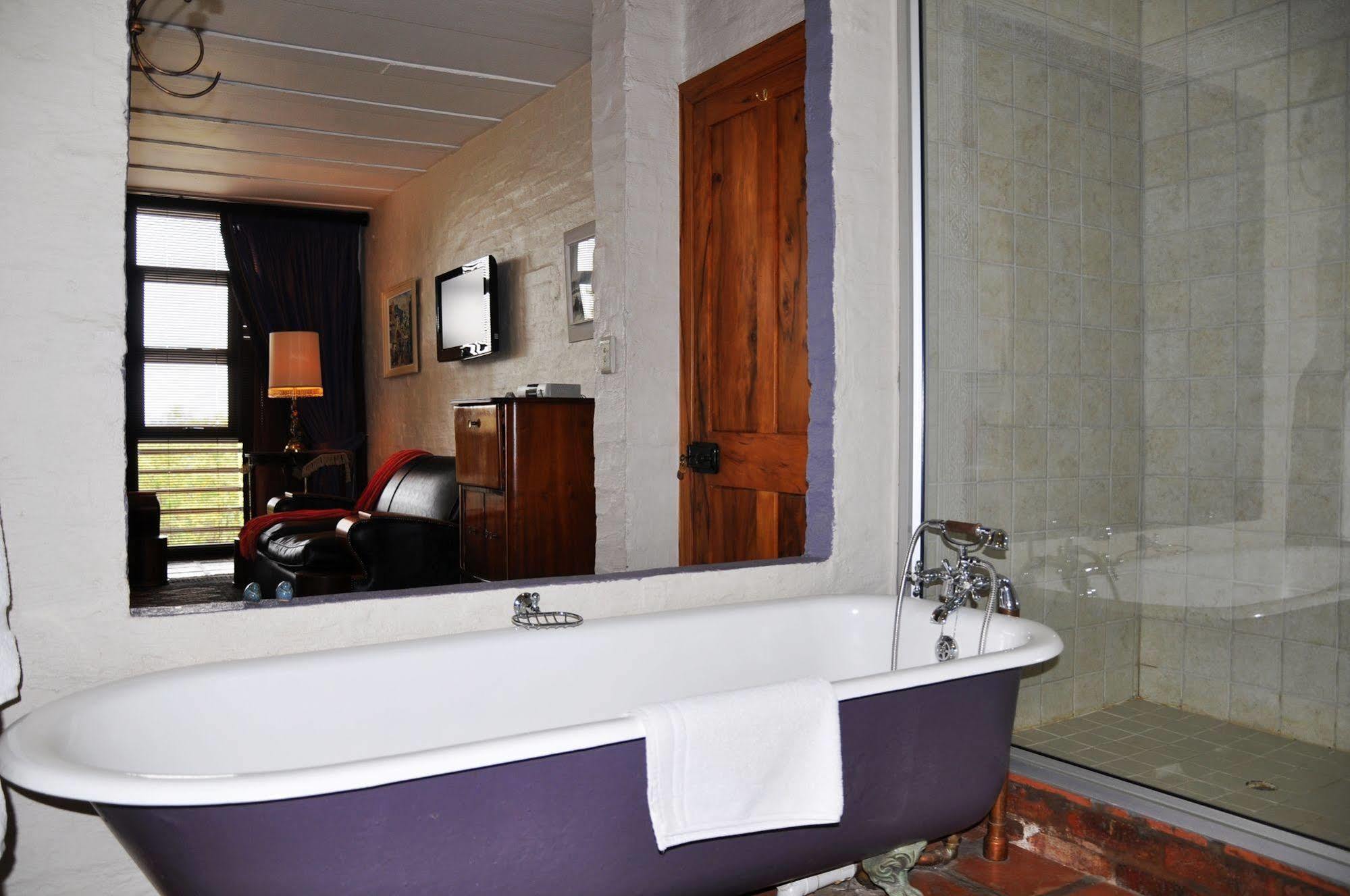 Franklin View Guesthouse Μπλουμφοντέιν Εξωτερικό φωτογραφία