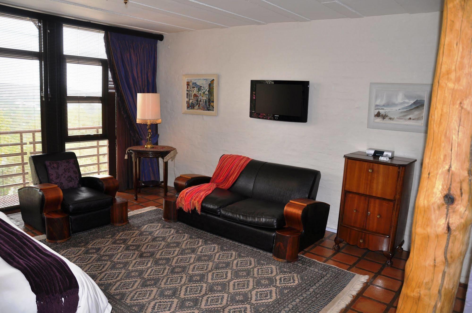 Franklin View Guesthouse Μπλουμφοντέιν Εξωτερικό φωτογραφία