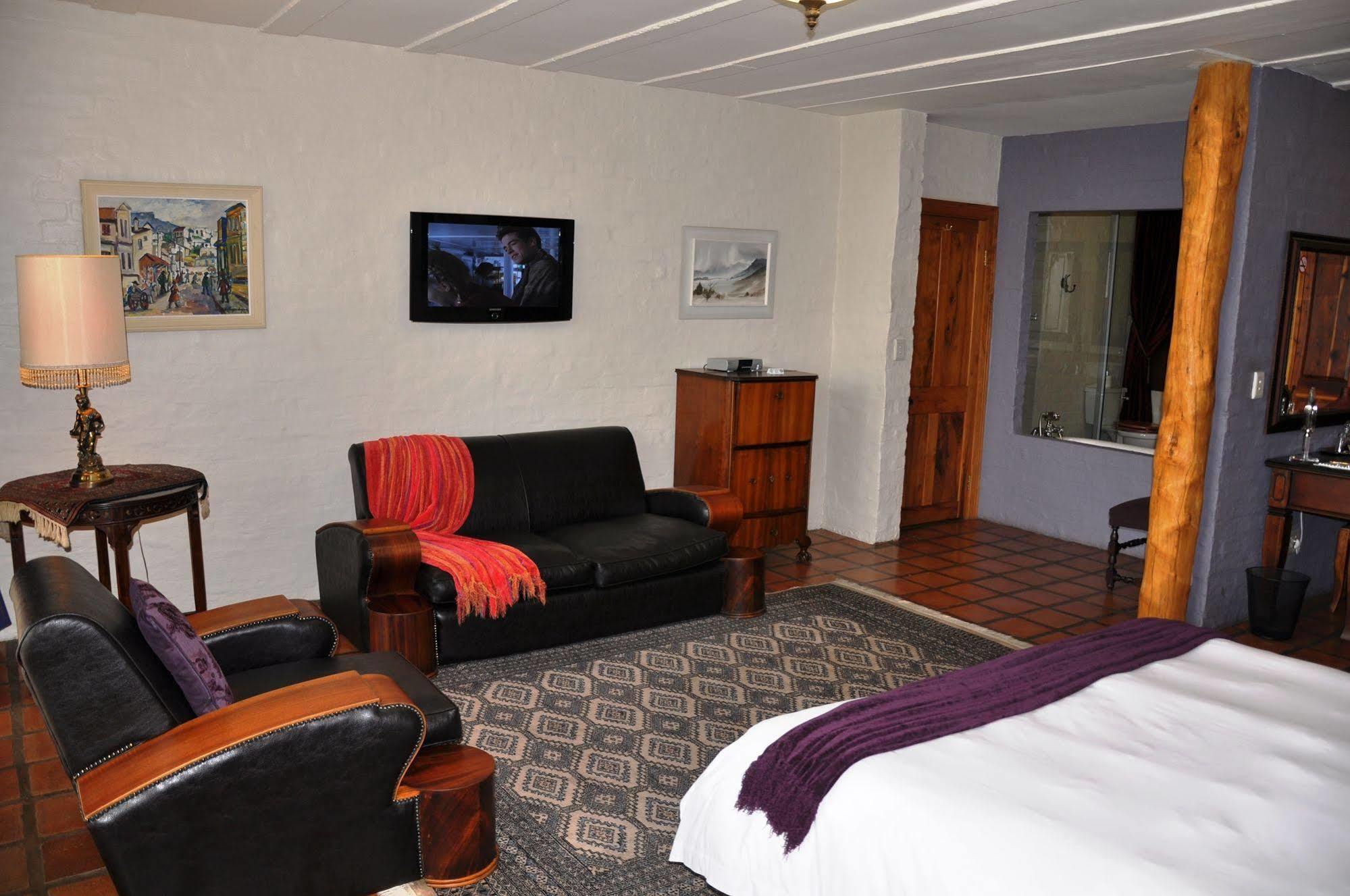 Franklin View Guesthouse Μπλουμφοντέιν Εξωτερικό φωτογραφία