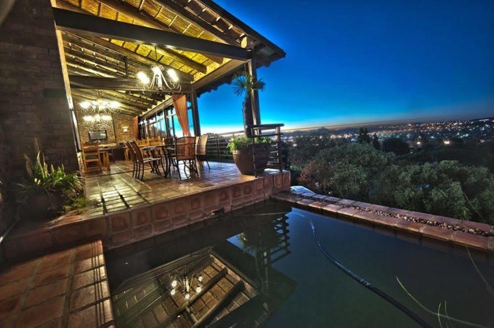 Franklin View Guesthouse Μπλουμφοντέιν Εξωτερικό φωτογραφία